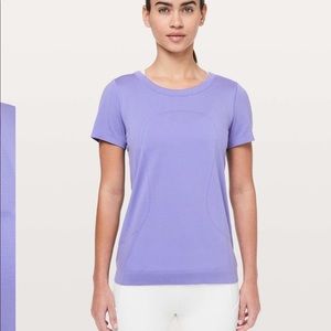 NWOT swiftly breeze solar purple